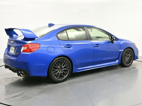 Used 2016 Subaru WRX STI AWD/4WD image 7