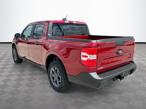 New 2026 Ford Maverick XLT AWD/4WD image 4