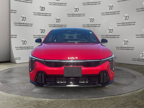 New 2026 Kia K4 GT-Line Turbo FWD image 8