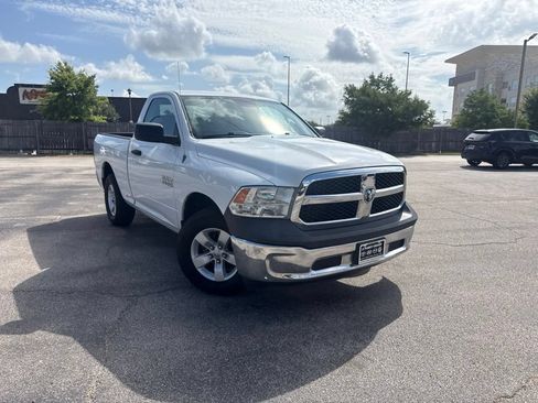 Used 2014 RAM 1500 Tradesman w/ Exterior Appearance Group RWD image 1