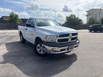Used 2014 RAM 1500 Tradesman w/ Exterior Appearance Group
