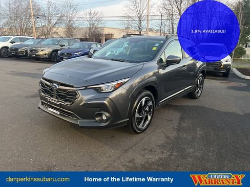 Certified 2024 Subaru Crosstrek 2.5i Limited image 1