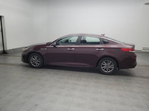 Used 2020 Kia Optima LX FWD image 3