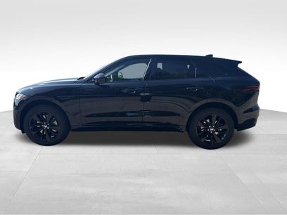 New 2026 Jaguar F-PACE R-Dynamic S