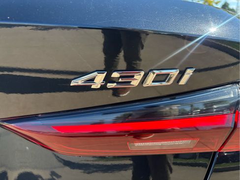 Used 2026 BMW 430i xDrive Convertible AWD/4WD image 14