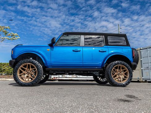 New 2025 Ford Bronco Badlands image 41