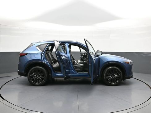 Used 2023 MAZDA CX-5 AWD 2.5 Turbo image 43