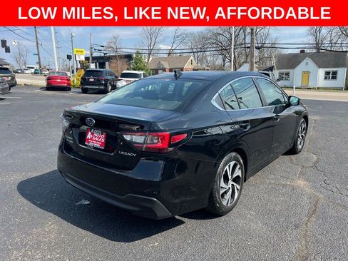 Used 2022 Subaru Legacy Premium AWD/4WD image 6