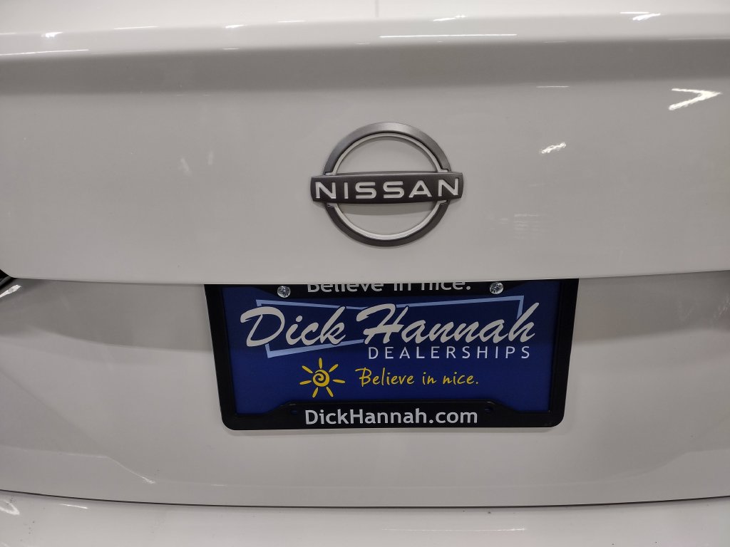 Used 2025 Nissan Versa S FWD image 15
