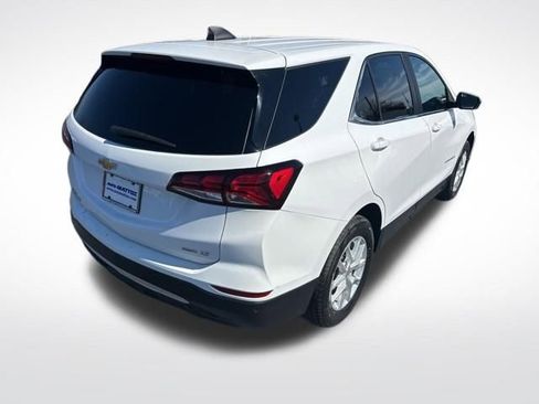 Used 2024 Chevrolet Equinox LT AWD/4WD image 7
