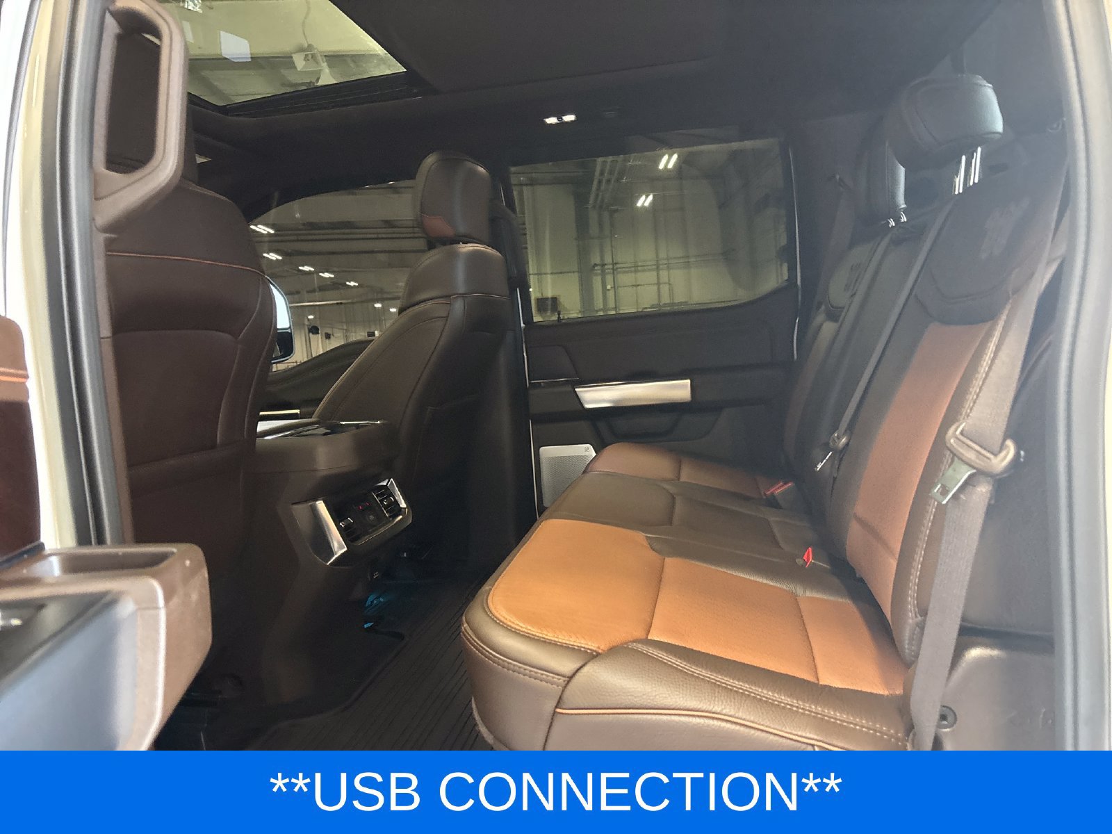 Used 2026 Ford F350 King Ranch w/ Chrome Package AWD/4WD image 12
