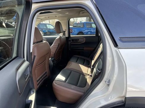 Used 2025 Ford Bronco Sport Outer Banks w/ Outer Banks Tech Package+ image 18