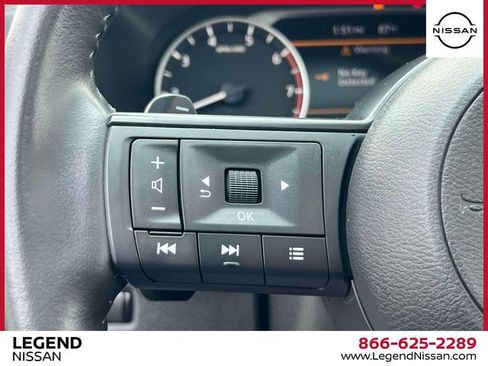 Certified 2024 Nissan Rogue SV w/ SV Premium Package AWD/4WD image 22