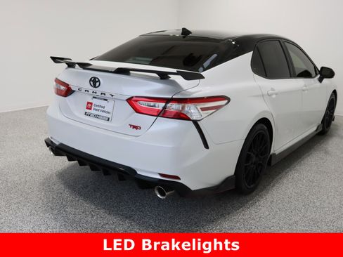 Used 2020 Toyota Camry TRD image 7