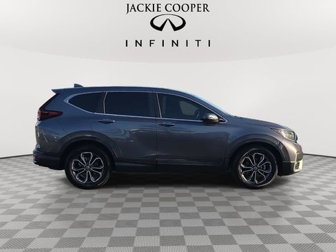 Used 2022 Honda CR-V EX-L image 4