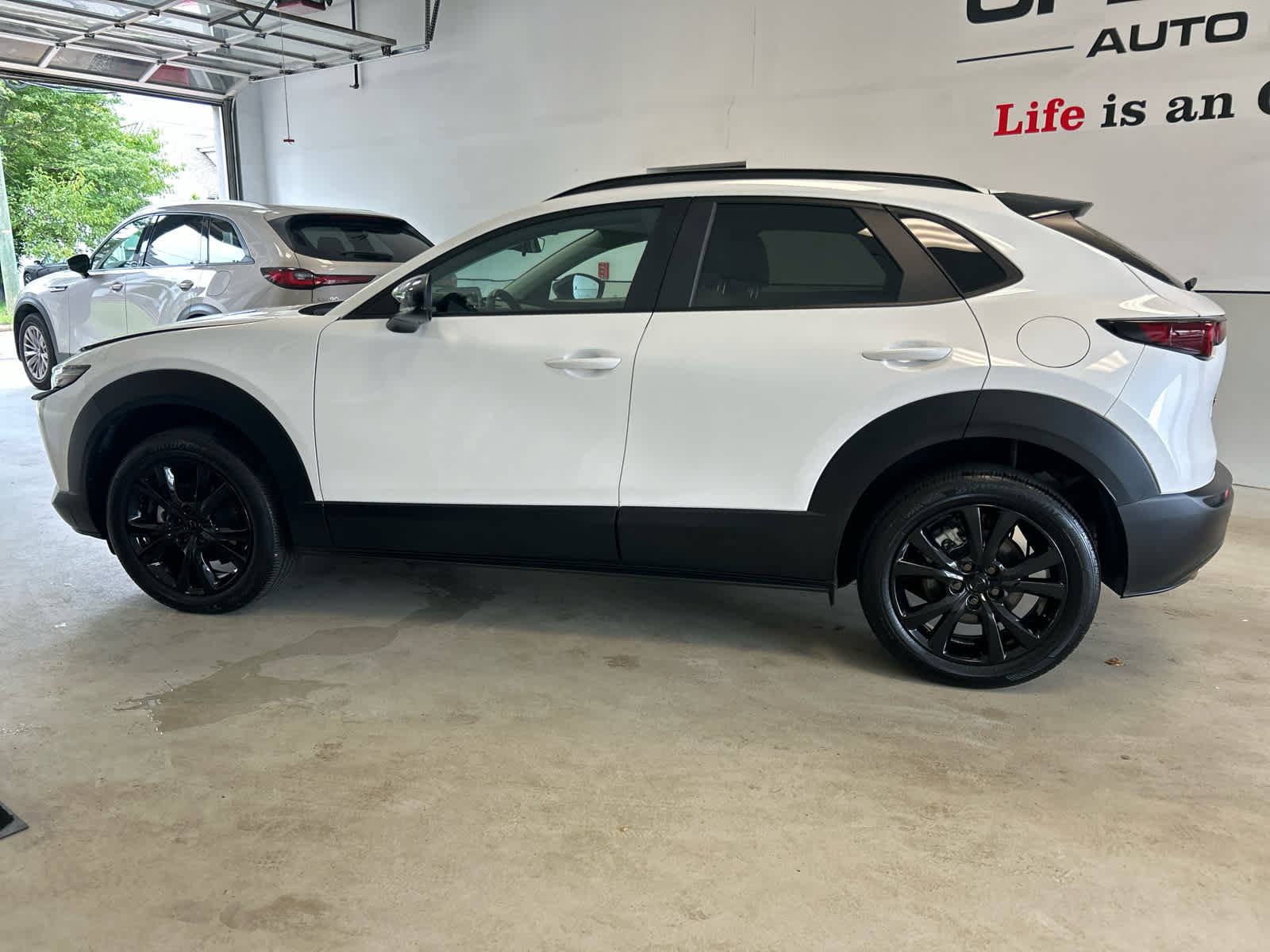 Certified 2026 MAZDA CX-30 AWD 2.5 S image 2