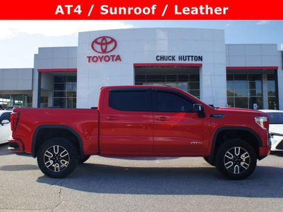 Used 2021 GMC Sierra 1500 AT4 w/ AT4 Value Package