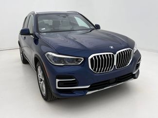Used 2023 BMW X5 xDrive45e w/ Executive Package video 3