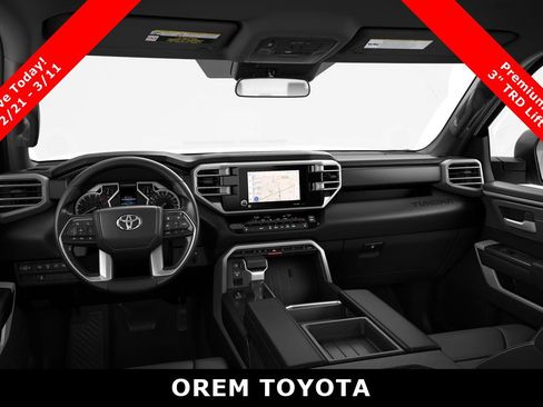 New 2026 Toyota Tundra SR5 image 19