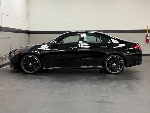 Certified 2026 Mercedes-Benz CLA 250 image 8
