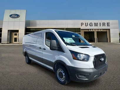 New 2026 Ford Transit 150 Low Roof
