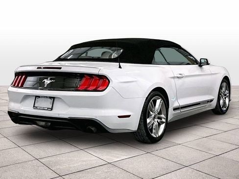 Certified 2020 Ford Mustang Premium w/ Equipment Group 201A RWD image 11