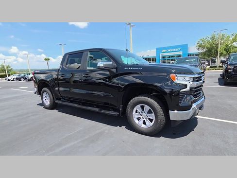 New 2026 Chevrolet Silverado 1500 LT w/ Protection Package AWD/4WD image 25