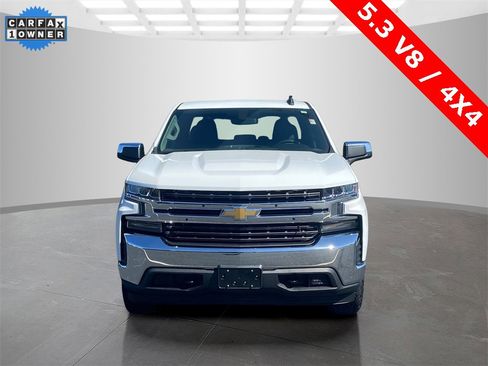 Used 2019 Chevrolet Silverado 1500 LT w/ Trailering Package image 4