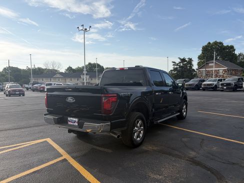 Used 2024 Ford F150 XLT w/ Mobile Office Package AWD/4WD image 7
