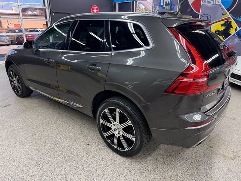 Used 2019 Volvo XC60 T6 Inscription w/ Protection Package Premier AWD/4WD image 3