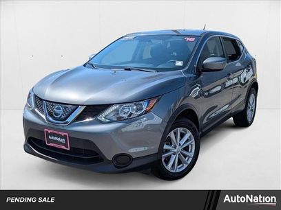 Used 2018 Nissan Rogue Sport S w/ S Appearance Package