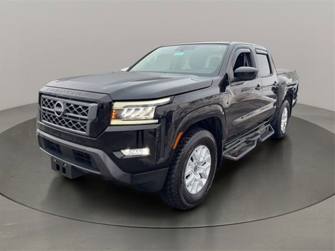 Used 2023 Nissan Frontier SV w/ SV Premium Package image 3