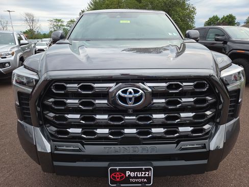 Used 2023 Toyota Tundra Platinum AWD/4WD image 8