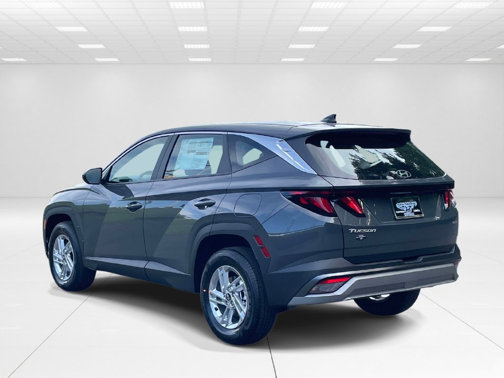 New 2026 Hyundai Tucson SE AWD/4WD image 4