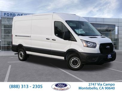 New 2025 Ford Transit 250 Base w/ Load Area Protection Package