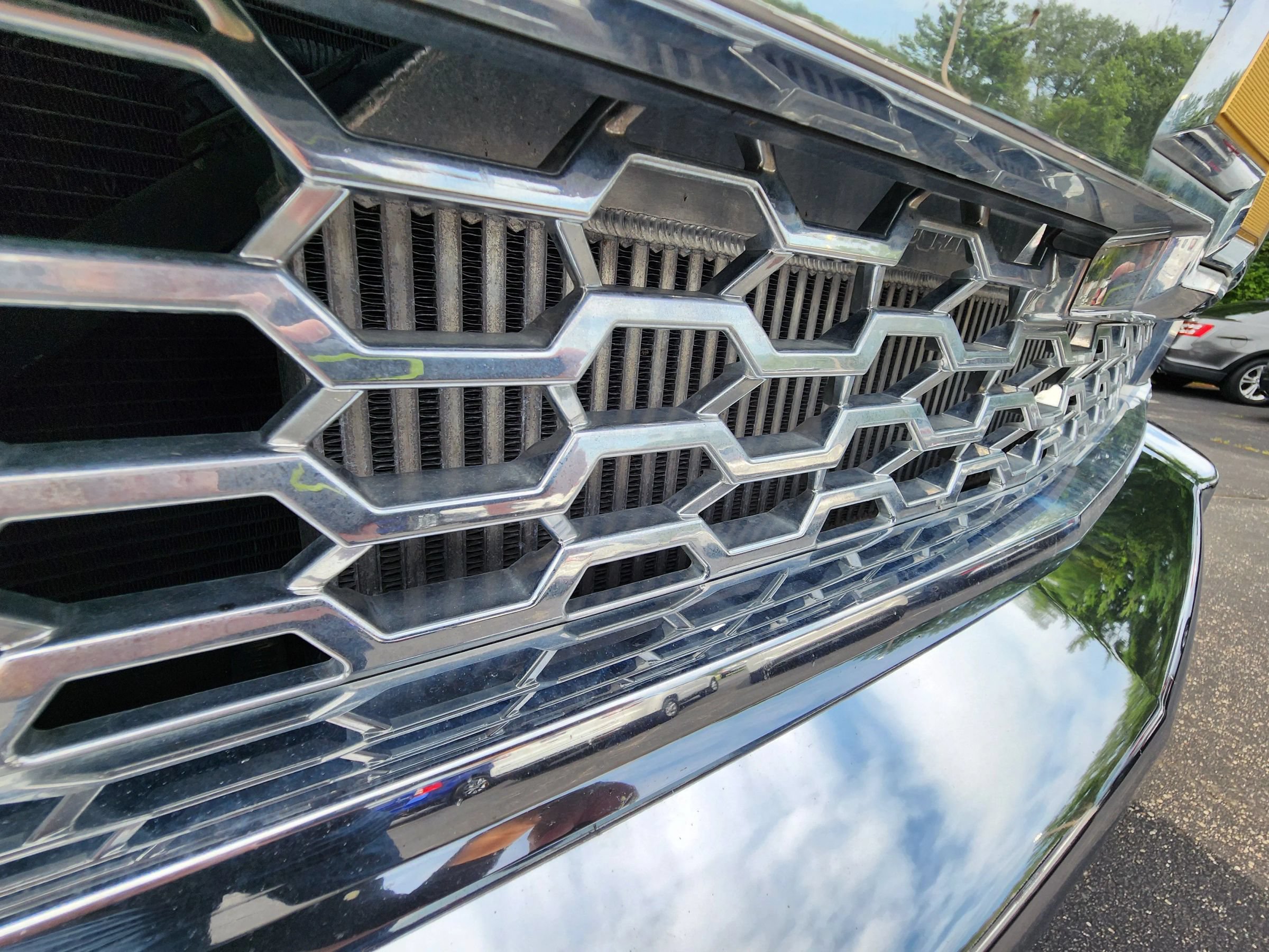 Used 2019 Chevrolet Silverado 2500 W/T AWD/4WD image 18