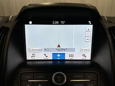 Used 2018 Ford Escape SE w/ SE Sport Appearance Package AWD/4WD image 23