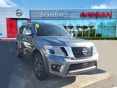 Used 2019 Nissan Armada SL w/ Premium Package
