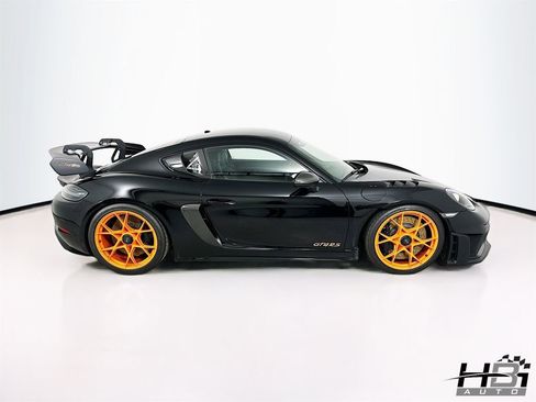 Used 2023 Porsche 718 Cayman GT4 RS RWD image 5