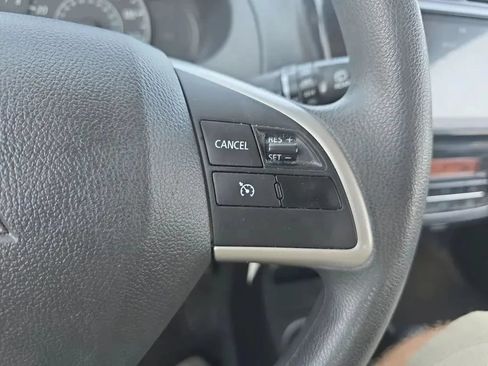 Used 2024 Mitsubishi Mirage ES FWD image 18