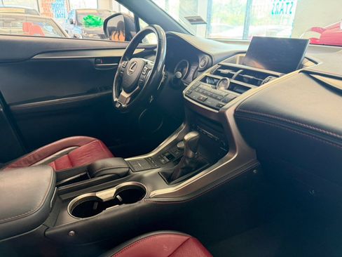 Used 2016 Lexus NX 200t AWD image 38