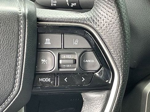 Used 2023 Toyota Tundra Limited w/ Power Package AWD/4WD image 12