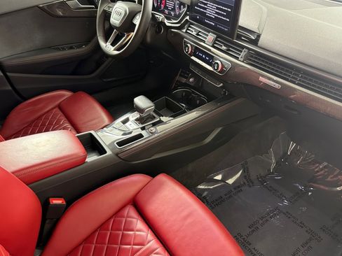 Used 2023 Audi S5 Premium Plus w/ Premium Plus Package AWD/4WD image 14
