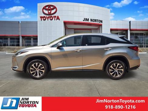 Used 2022 Lexus RX 350 AWD image 4