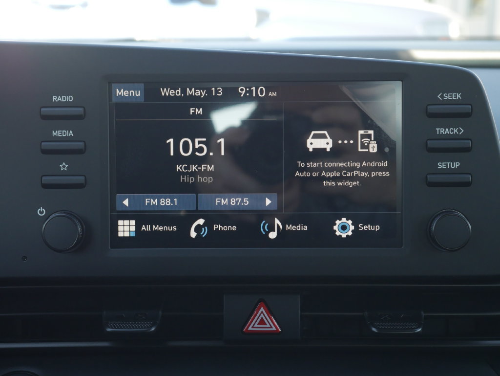 New 2026 Hyundai Elantra Sport FWD image 38