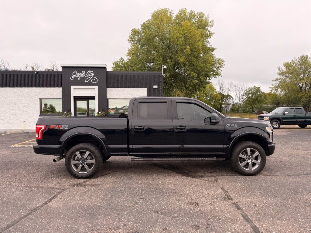 Used 2016 Ford F150 XLT w/ Equipment Group 302A Luxury AWD/4WD image 3