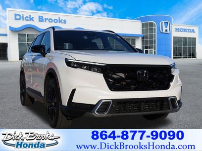 Used 2024 Honda CR-V Sport Touring
