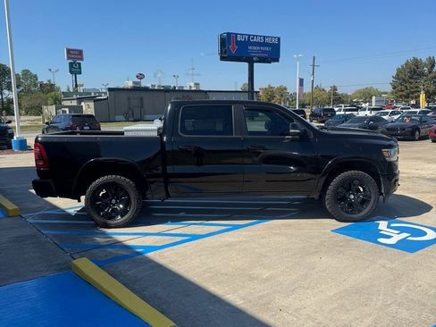 Used 2020 RAM 1500 Laramie w/ Sport Appearance Package image 4