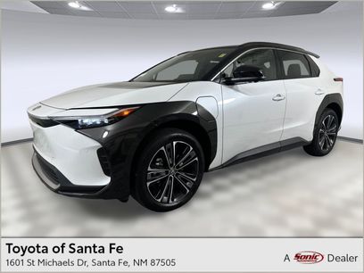 Used 2025 Toyota bZ4X AWD