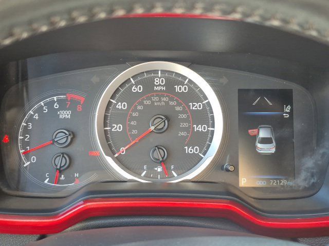 Used 2020 Toyota Corolla SE FWD image 11